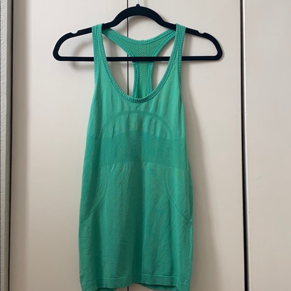 LuluLemon Swiftly Tank Top